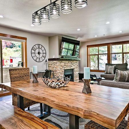 Solitude Mountain Resort Condo At Lift Base! エクステリア 写真