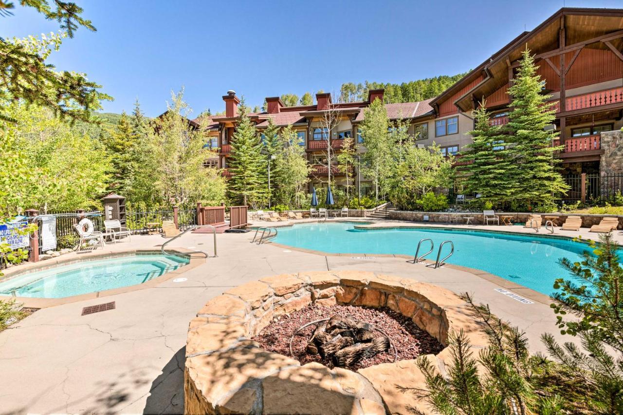 Solitude Mountain Resort Condo At Lift Base! エクステリア 写真