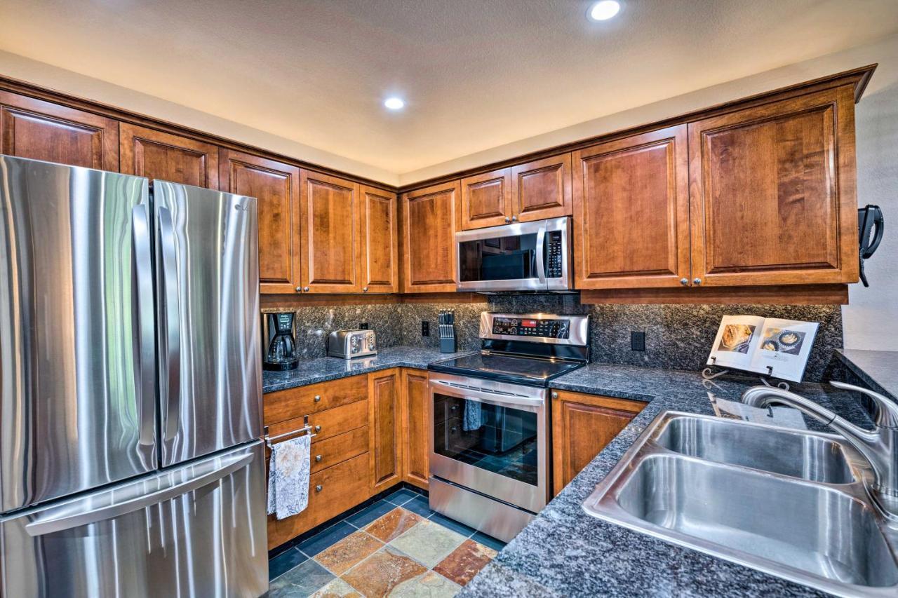 Solitude Mountain Resort Condo At Lift Base! エクステリア 写真
