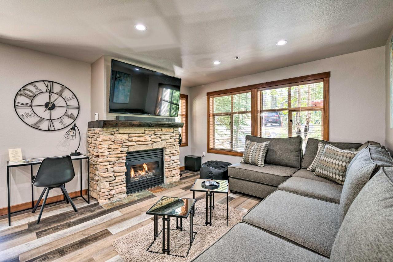 Solitude Mountain Resort Condo At Lift Base! エクステリア 写真