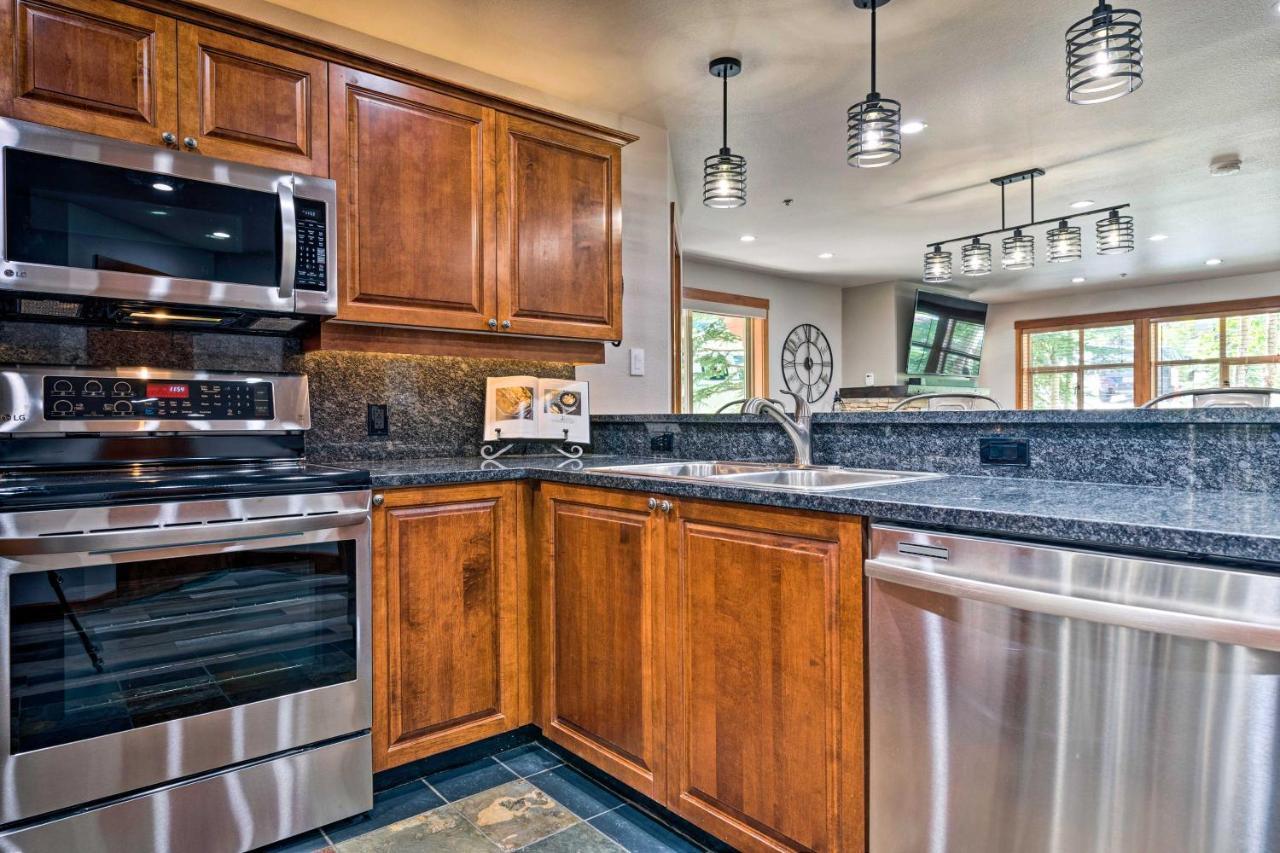 Solitude Mountain Resort Condo At Lift Base! エクステリア 写真