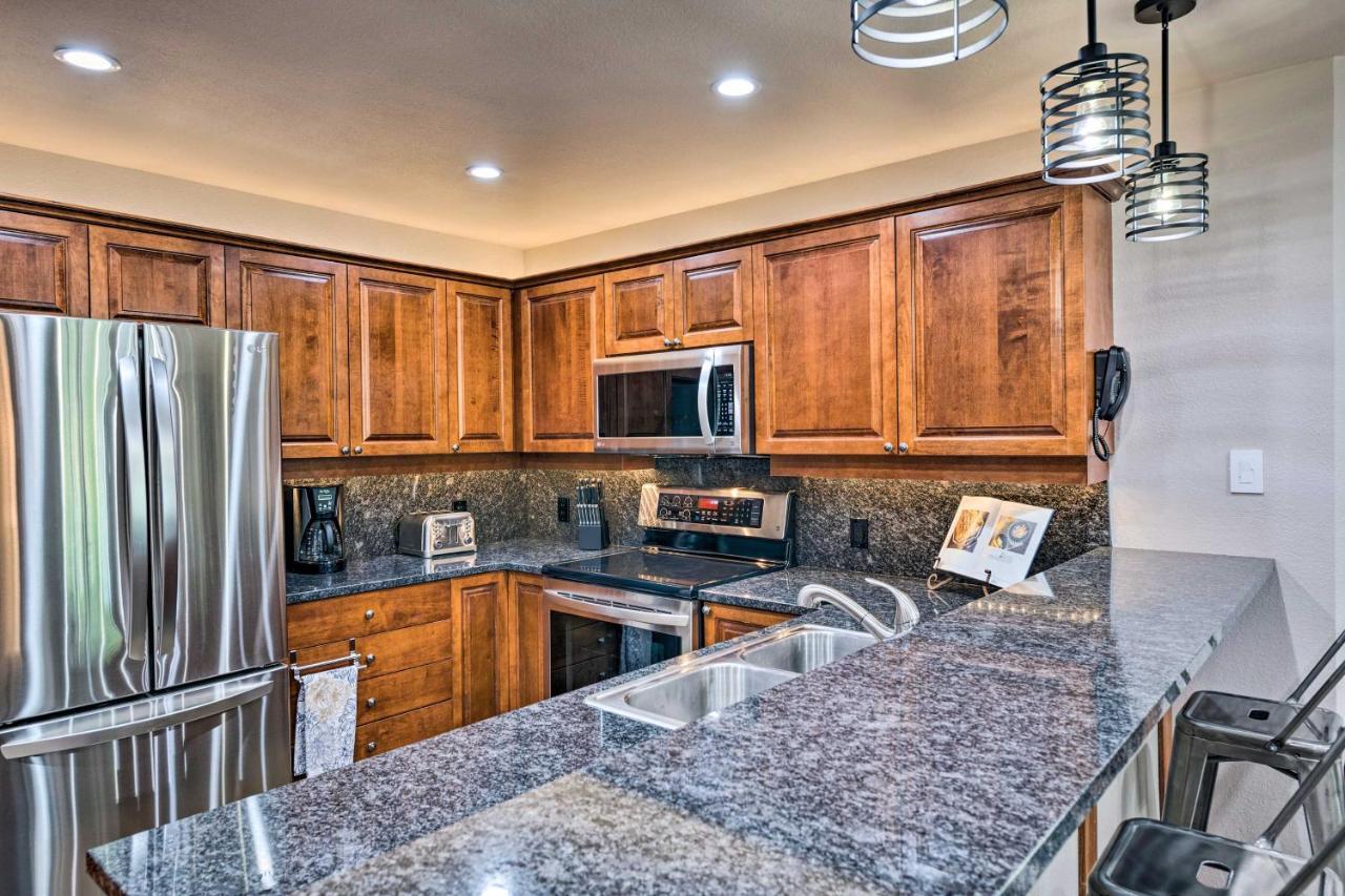 Solitude Mountain Resort Condo At Lift Base! エクステリア 写真