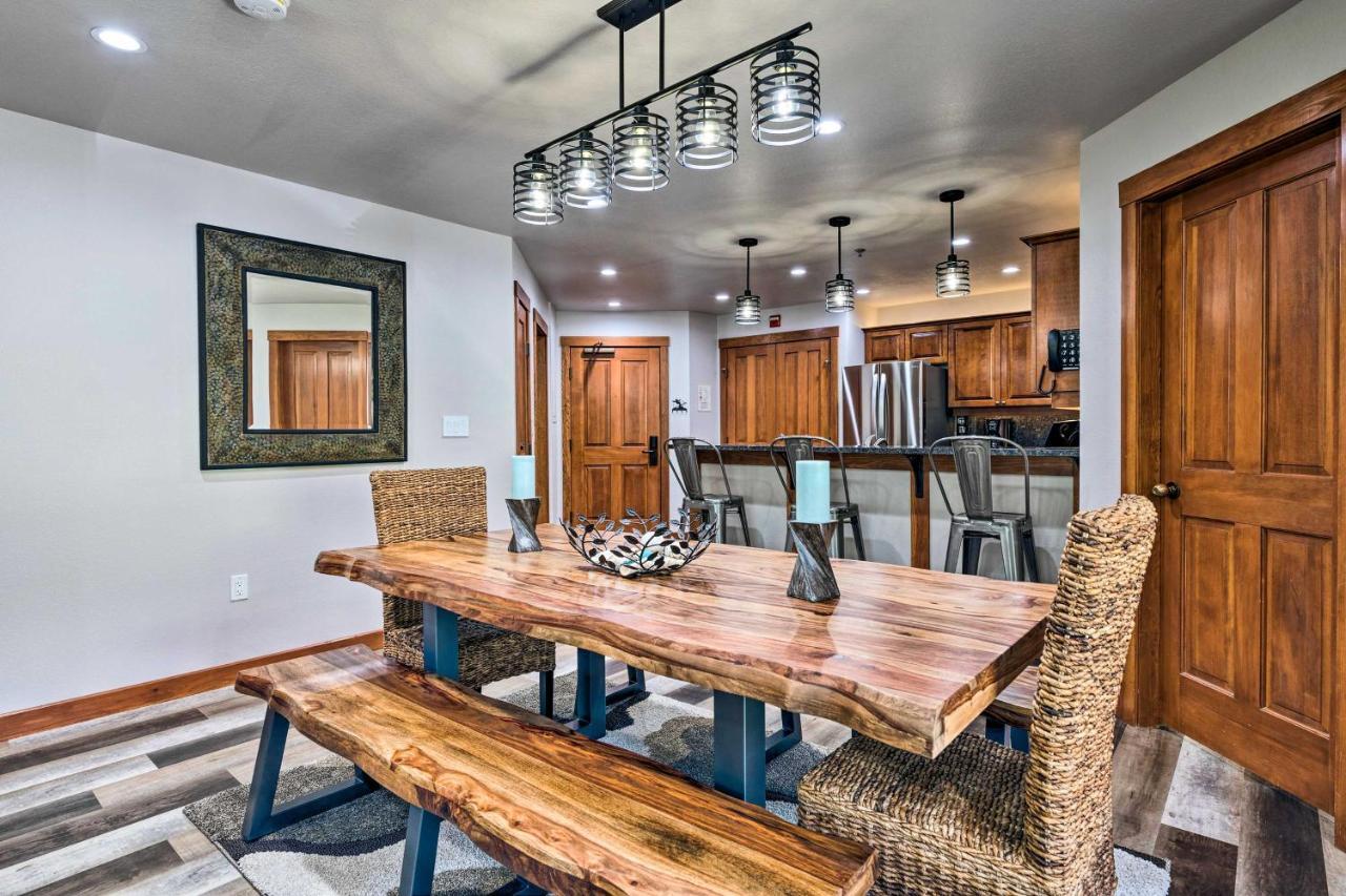 Solitude Mountain Resort Condo At Lift Base! エクステリア 写真