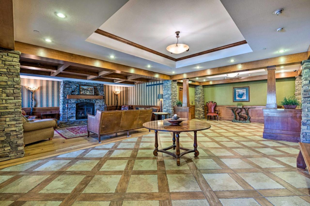 Solitude Mountain Resort Condo At Lift Base! エクステリア 写真