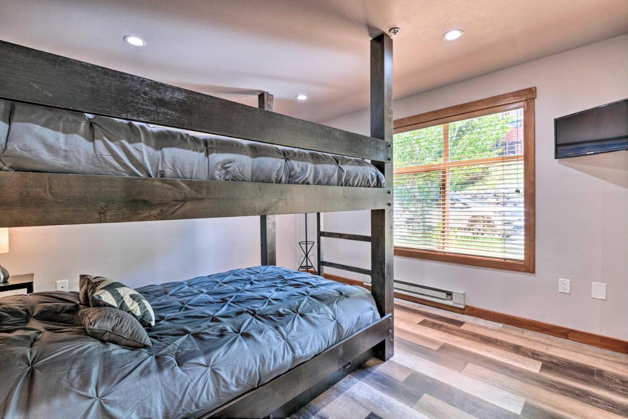 Solitude Mountain Resort Condo At Lift Base! エクステリア 写真