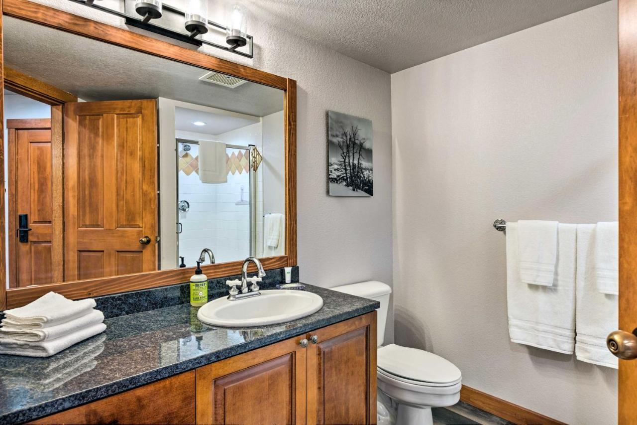 Solitude Mountain Resort Condo At Lift Base! エクステリア 写真