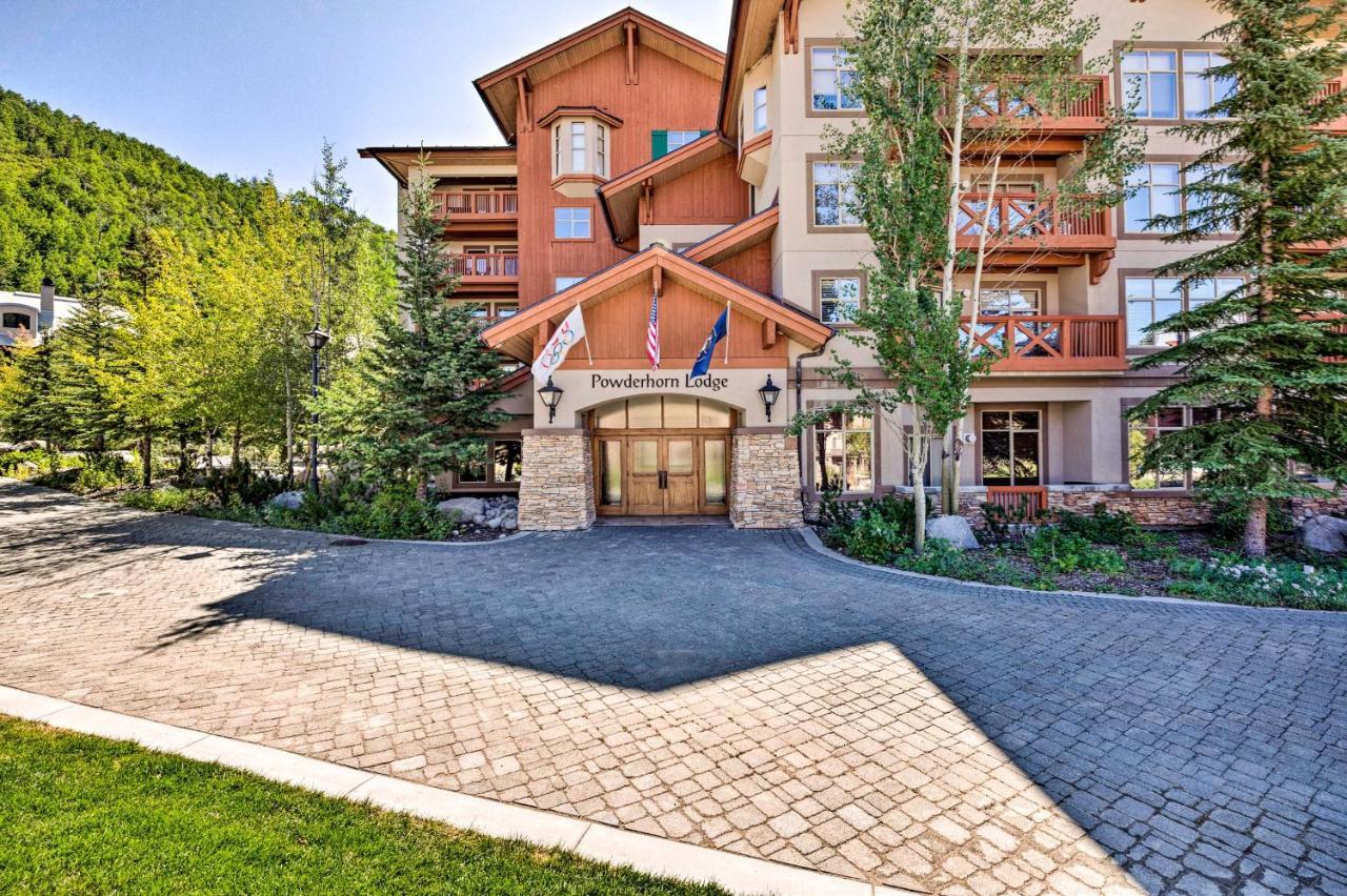 Solitude Mountain Resort Condo At Lift Base! エクステリア 写真