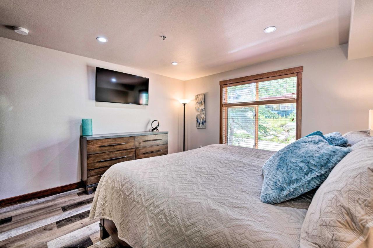 Solitude Mountain Resort Condo At Lift Base! エクステリア 写真