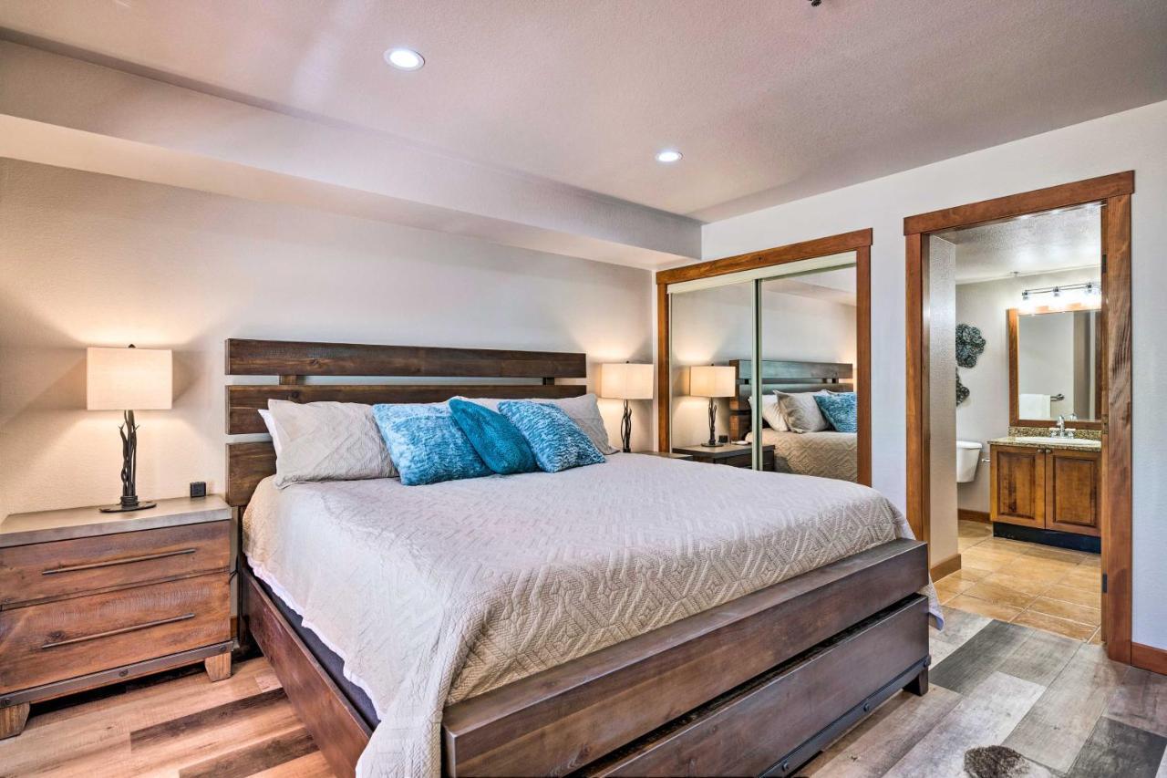 Solitude Mountain Resort Condo At Lift Base! エクステリア 写真