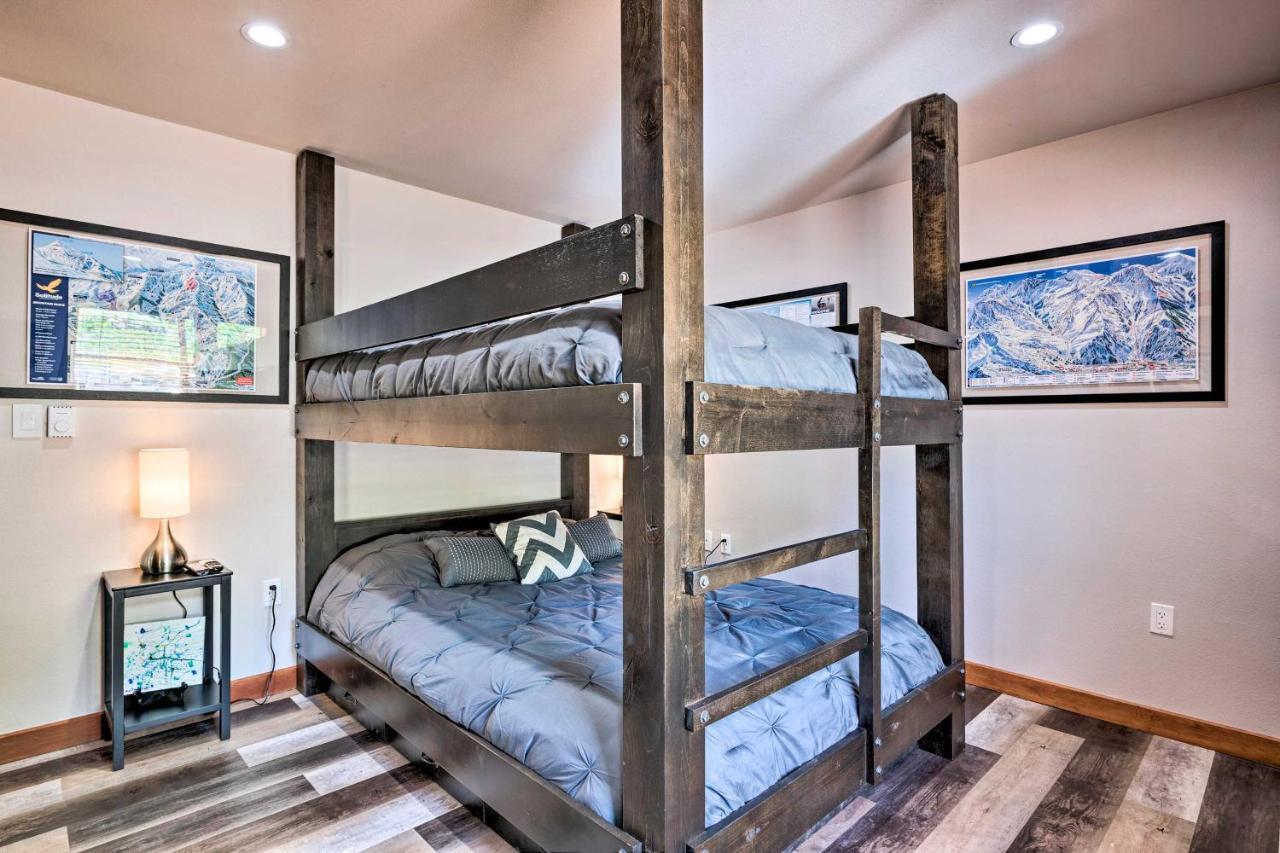 Solitude Mountain Resort Condo At Lift Base! エクステリア 写真