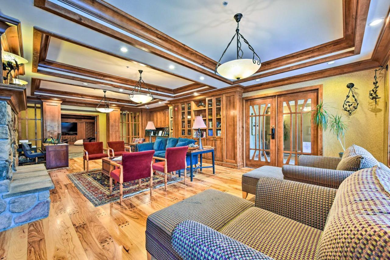 Solitude Mountain Resort Condo At Lift Base! エクステリア 写真