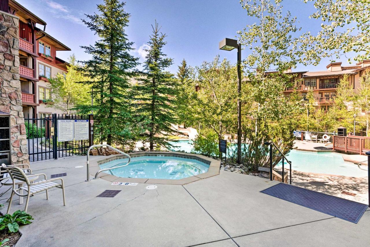 Solitude Mountain Resort Condo At Lift Base! エクステリア 写真
